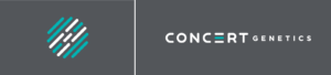 Concert Genetics Logo Alternate