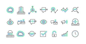 Artificial Intelligence Icons
