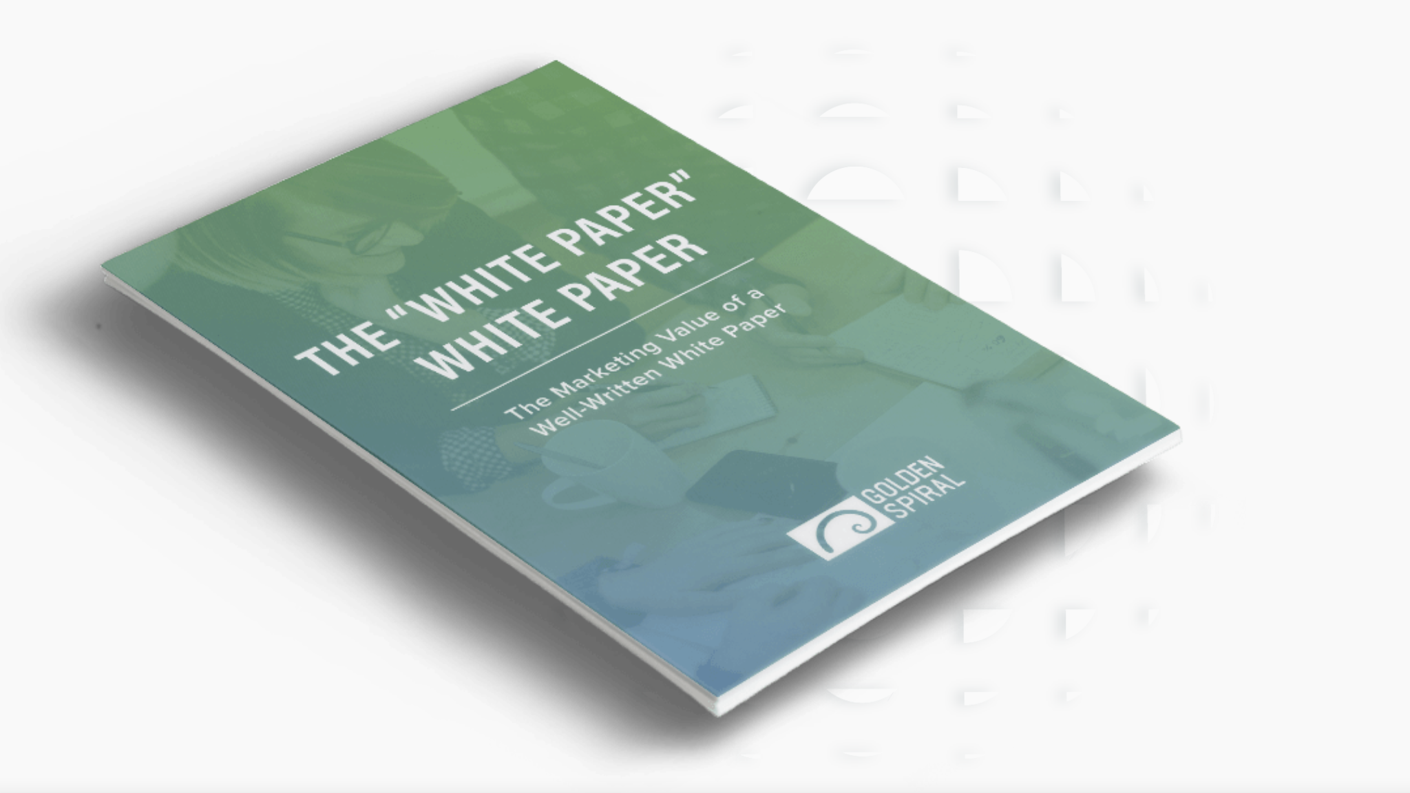 The Marketing Value of a Well Written White Paper Cover 16x9 Featured Image