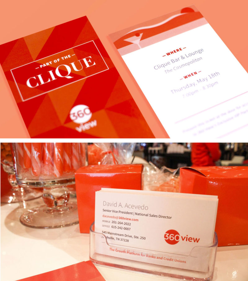 360 view case study deliverables