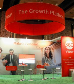 Technology Forum Booth