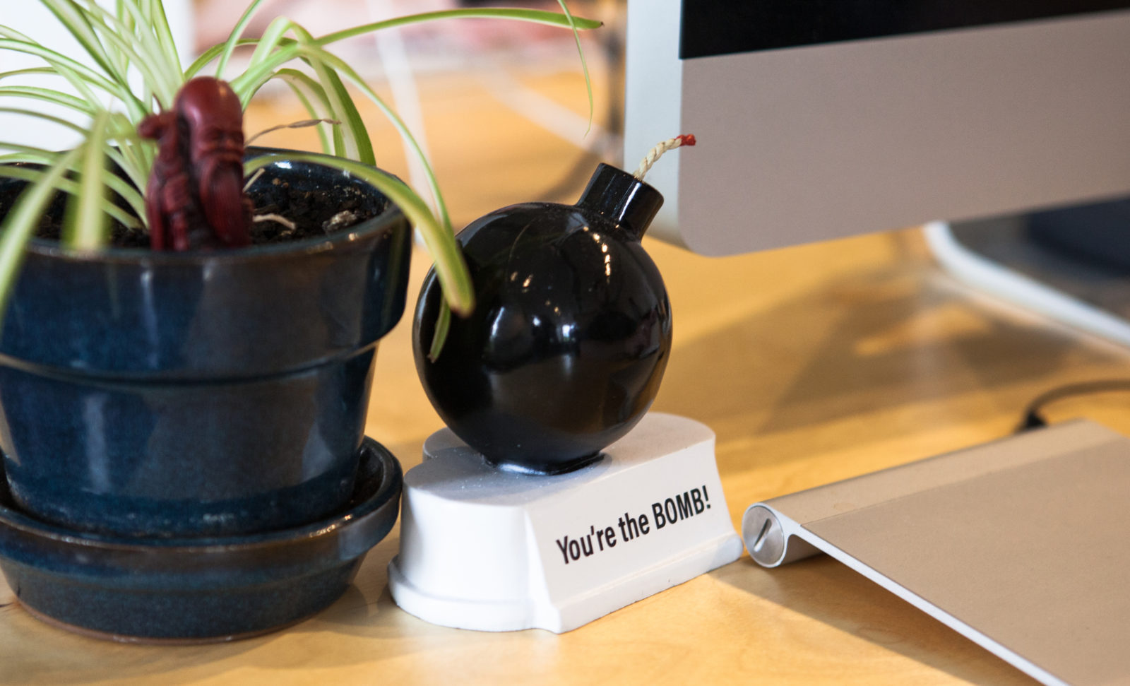 Workplace Award Trophy
