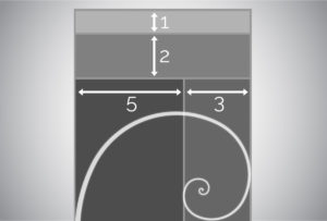 Golden Spiral Ratio