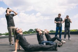 Golden Spiral Team Roof