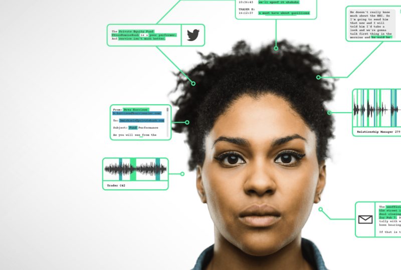 Digital Reasoning Woman