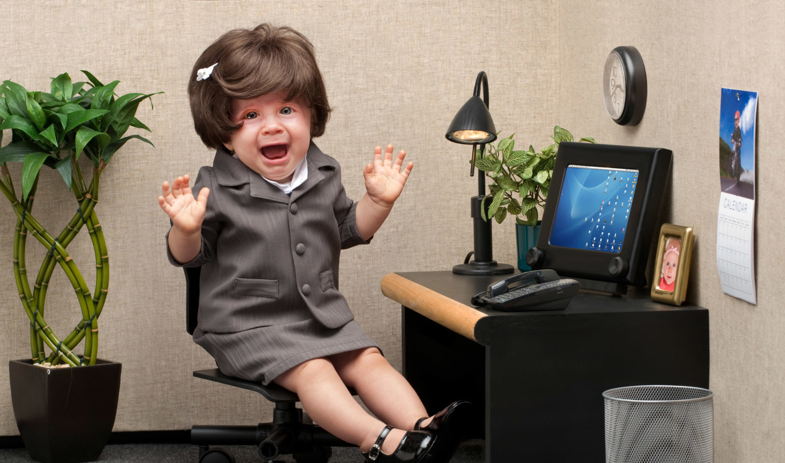 Funny 404 Image