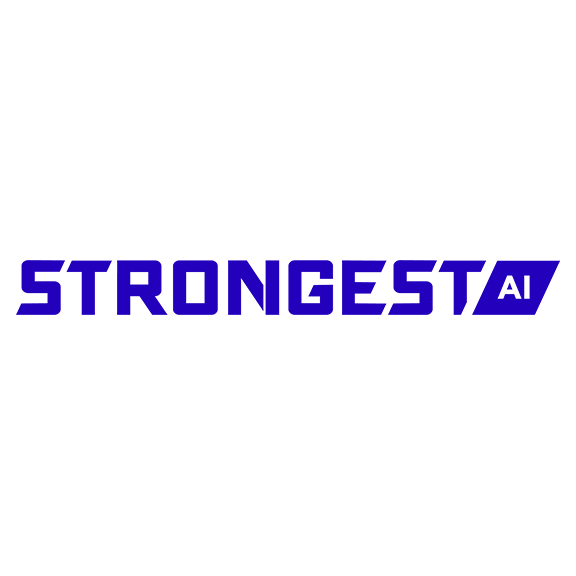 Strongest AI logo