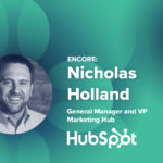 Studio CMO Episode 042 Nicholas Holland HubSpot
