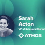 Studio CMO Podcast Episode 044 Sarah Acton Athos