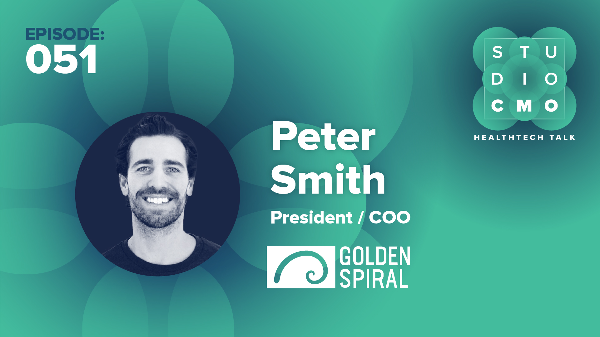 Studio CMO Episode 051 Peter Smith Golden Spiral KPIs