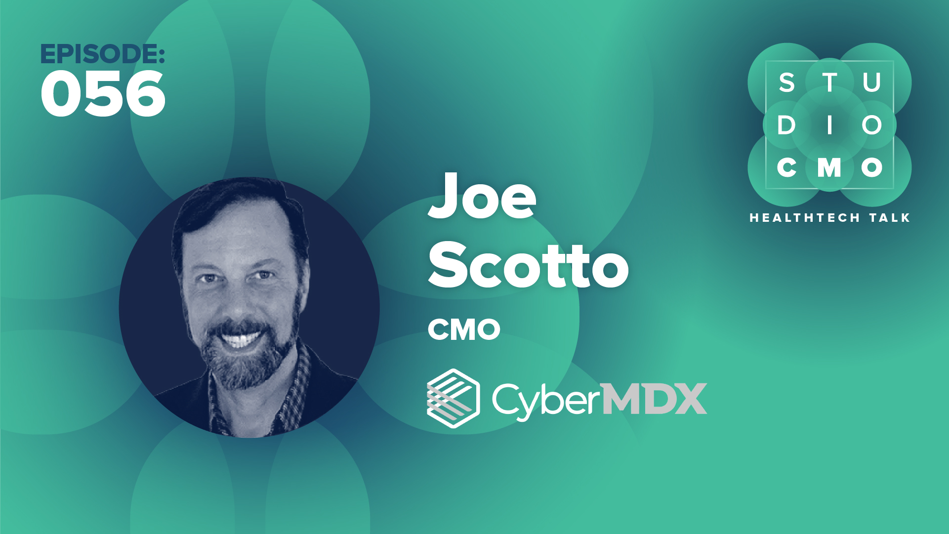 Healthcare endures breach after breach. HealthTech tools must prove to be secure. Joe Scotto of CyberMDX says security must be a part of marketing strategy.