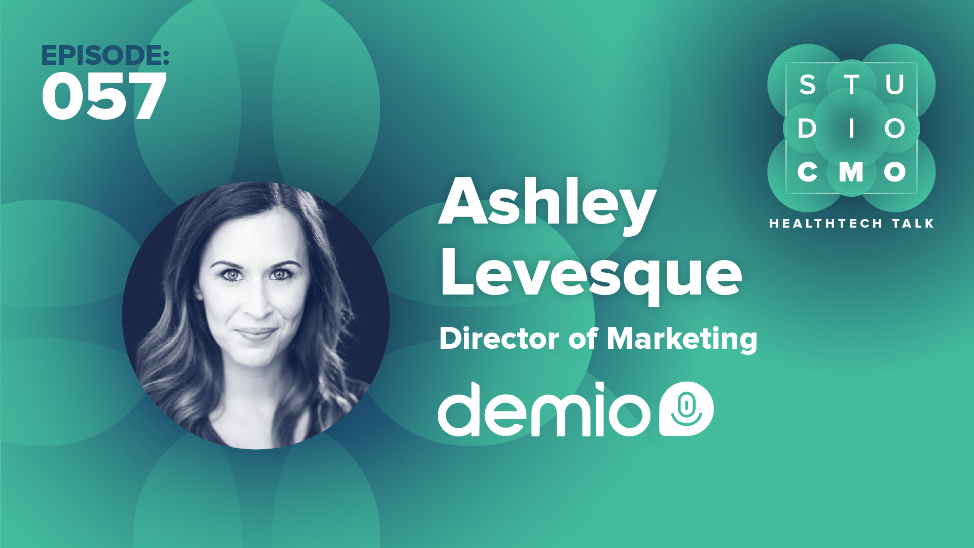 Build Better Webinars Ashley Levesque Demio Studio CMO