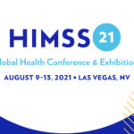 HIMSS21 Banner Graphic