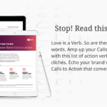 Create Better Calls to Action Featured IMage