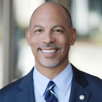 Eugene Woods President and CEO Atrium Health Charlotte North Carolina one of the 18 Health System Executives to Watch in 2022 as Noted by Golden Spiral