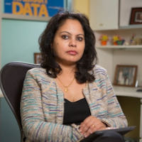 Suja Chandrasekaran Chief Digital Information Officer CommonSpirit Health Chicago Illinois one of the 18 Health System Executives to Watch in 2022 as Noted by Golden Spiral
