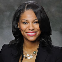 Terika Richardson Chief Operating Officer Ardent Health Nashville Tennessee one of the 18 Health System Executives to Watch in 2022 as Noted by Golden Spiral